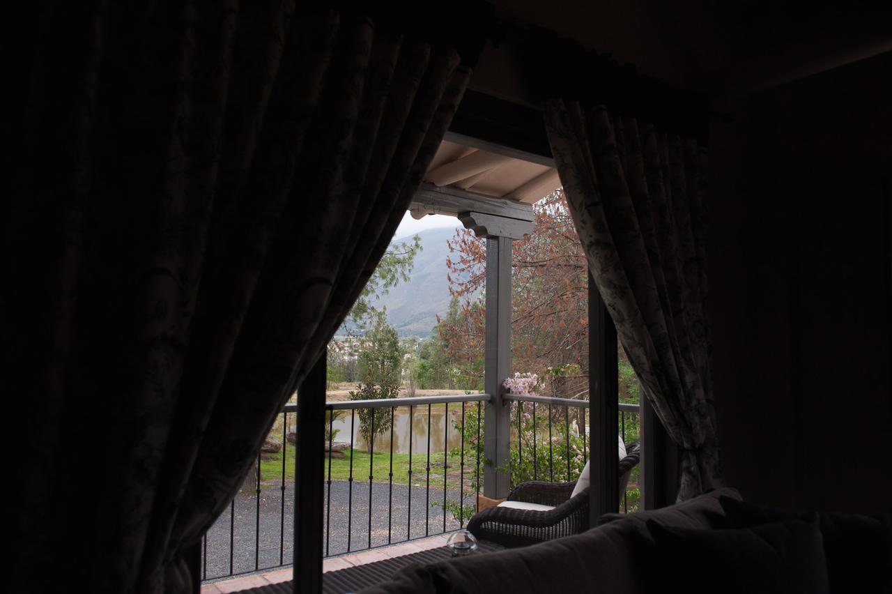 Hotel Masclara Вилья-де-Лейва Экстерьер фото